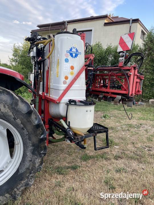 Opryskiwacz 1200L 1518 m Hardi RauAmazone Tolmet Izbica-Wieś