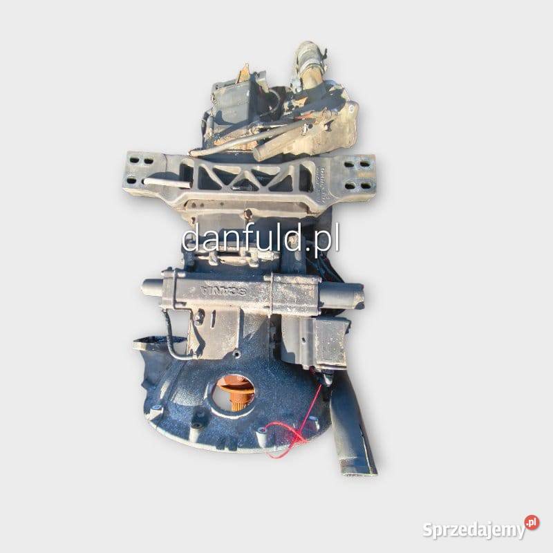 Skrzynia biegów SCANIA GRS895R