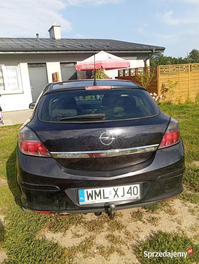 Sprzedam Opel Astra 3 Mława sprzedam