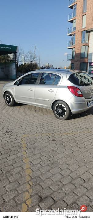 Sprzedam Opel Corsa 1200cm3 Lutoryż