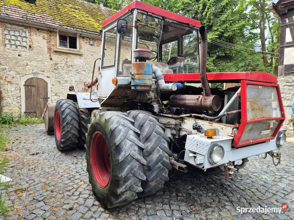 Liaz st180 ładowarka Włosień