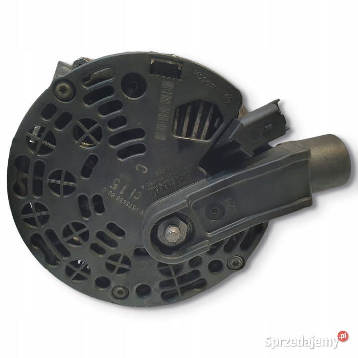 ALTERNATOR Mini Cooper R56 16 16V VTi 0121615027 osobowe Chełm