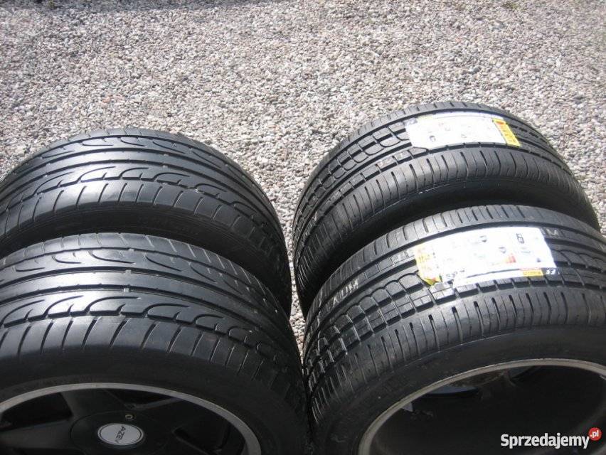 BMW AlUFELGI 17 x 10 AZEV A oz bbs BMW e39 e34 Inowrocław