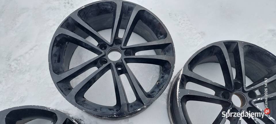 felgi 5x110 18 alfa romeo opel saab Piaseczno