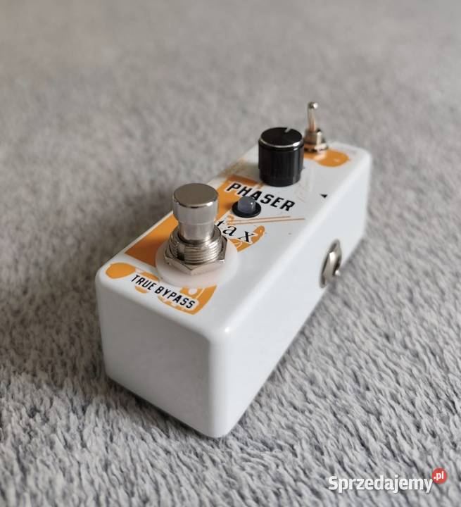 Efekt gitarowy Stax Phaser mazowieckie Radom
