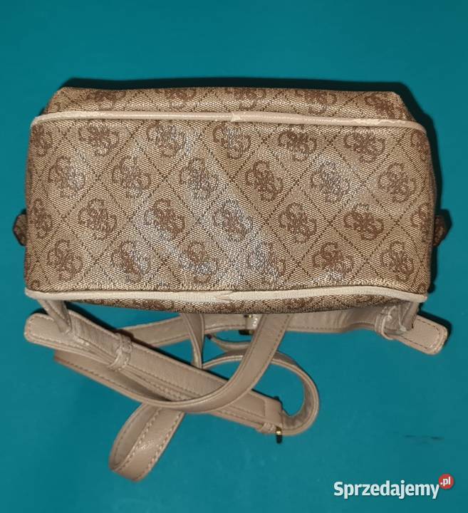 Guess Plecak Oryginalny T06189 Torby i torebki