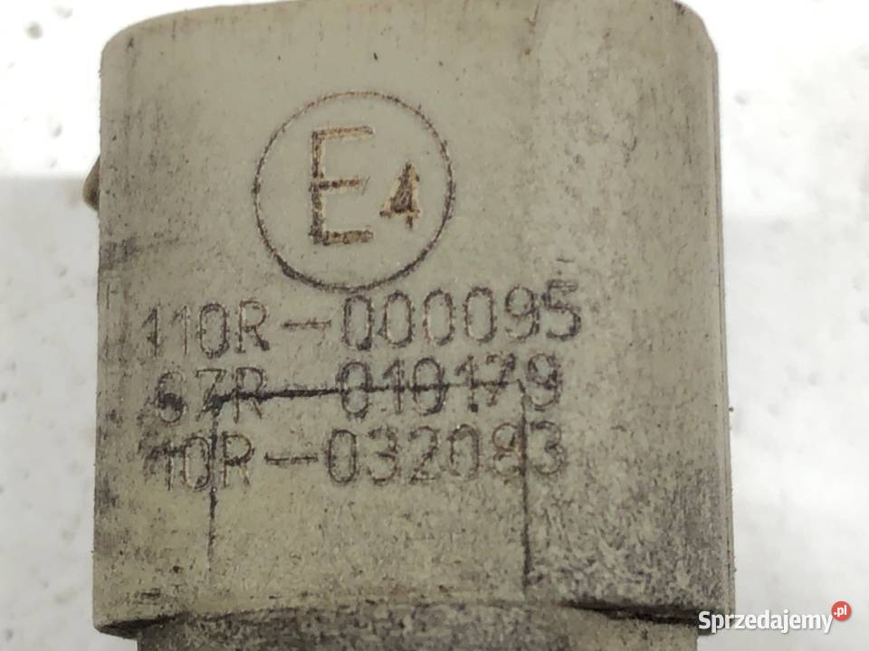 WTRYSKI DO GAZU LPG E09320014 WTRYSK GAZU GAZOWY osobowe