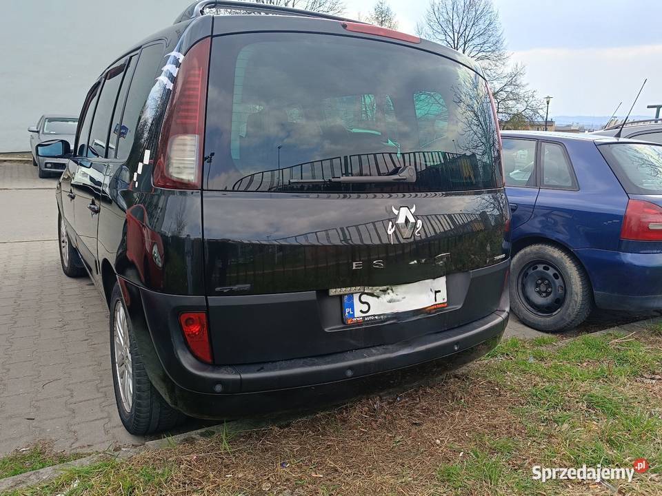 Renault Espace klimatyzacja Jaworzno