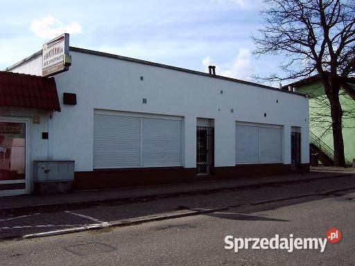 Lokal Użytkowy Sprzedam Ilość pomieszczeń 2 zachodniopomorskie Sianów