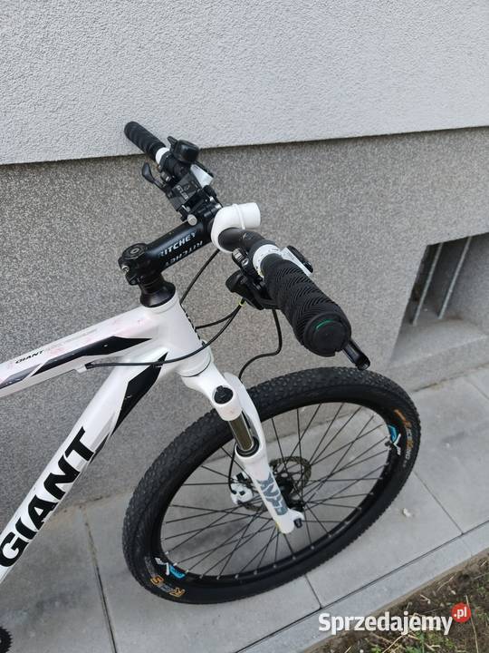 Rower MTB GIANT ATX koła 275 rama L Shimano Górskie, MTB Warszawa