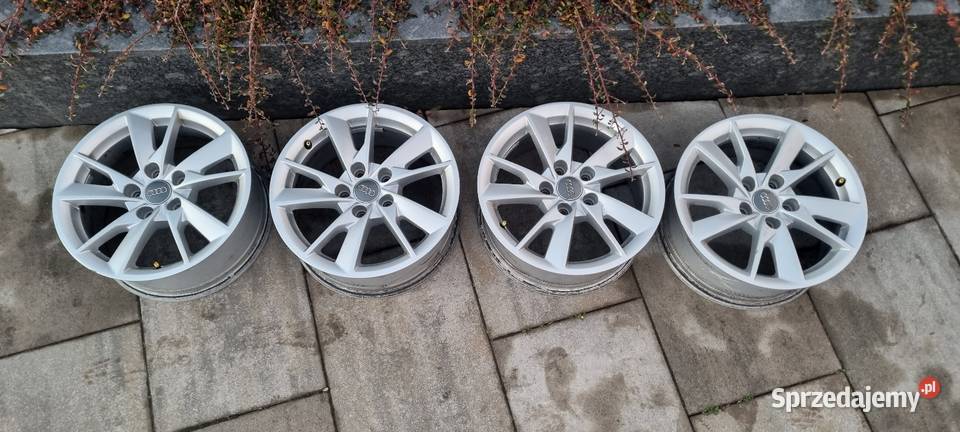 Alufelgi 5x112 śląskie