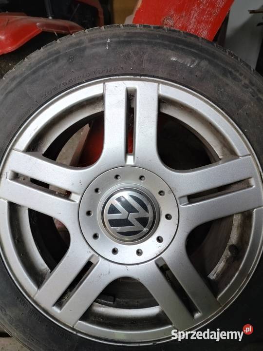 Felgi aluminiowe 16 Średnica 16" Konopne