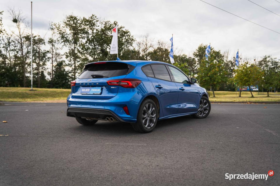 Ford Focus 10 MHEV ASR (kontrola trakcji) Zabrze