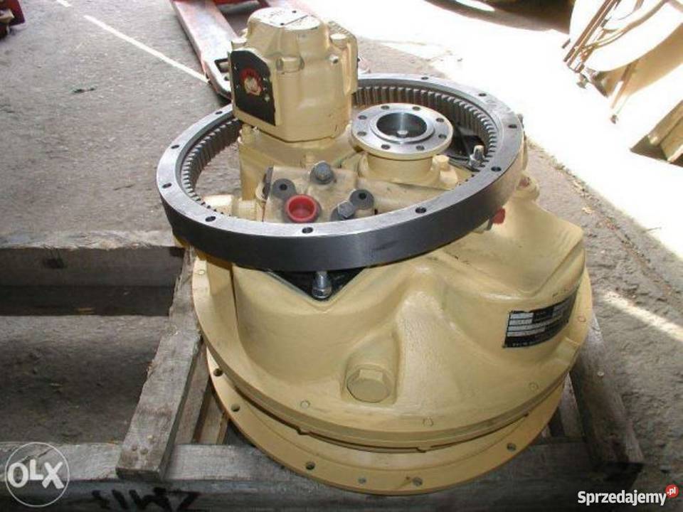 Zmiennik momentu przekładnia hydrokinetyczna Ł34