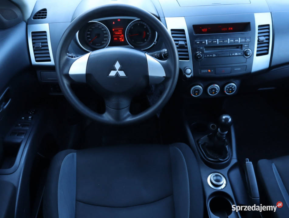 Mitsubishi Outlander 20 DID Piaseczno