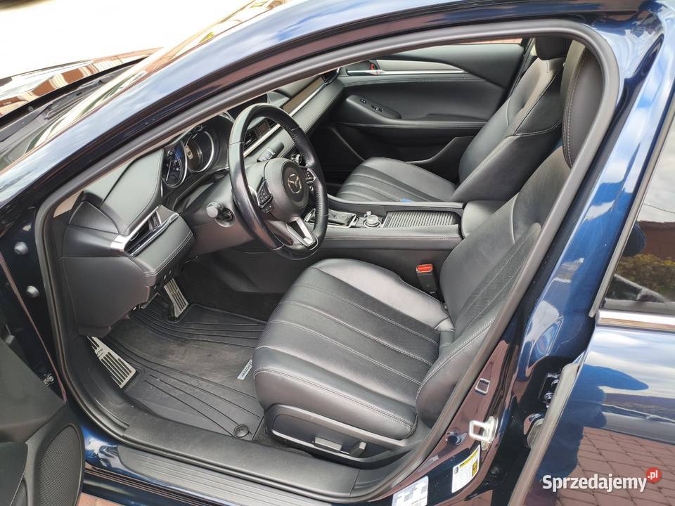 Mazda 6 USA 25 benzyna automat Wieliczka