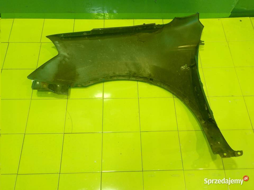 NISSAN QASHQAI I J10 15 DCI 07r 5D blotnik prawy Suków