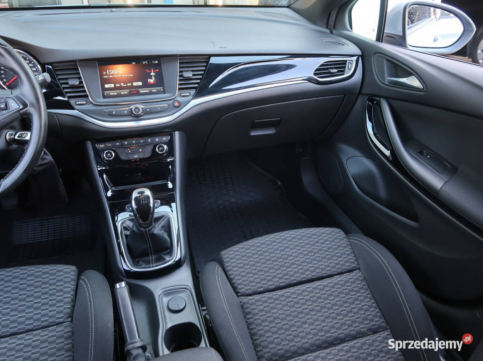 Opel Astra 14 T Lublin