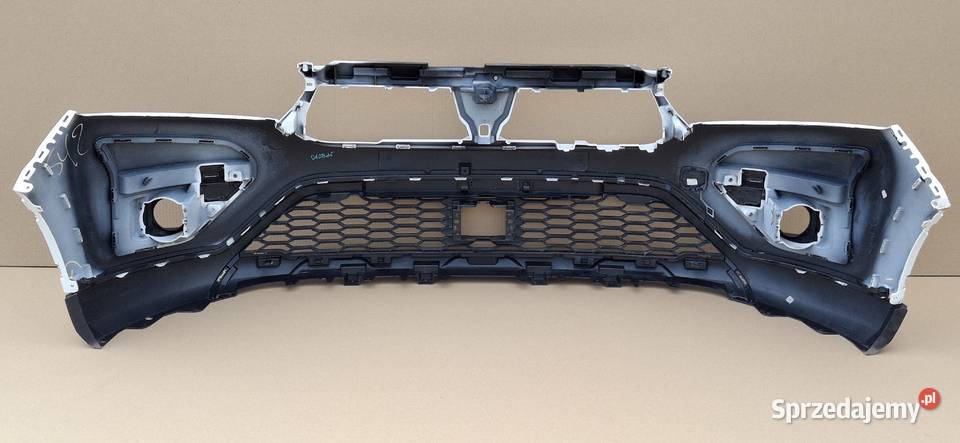 DACIA SANDERO III STEPWAY ZDERZAK PRZÓD PRZEDNI Bieleń