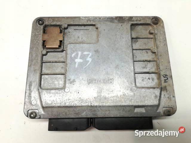 STEROWNIK SILNIKA 047906033J Skoda Fabia I 14 B