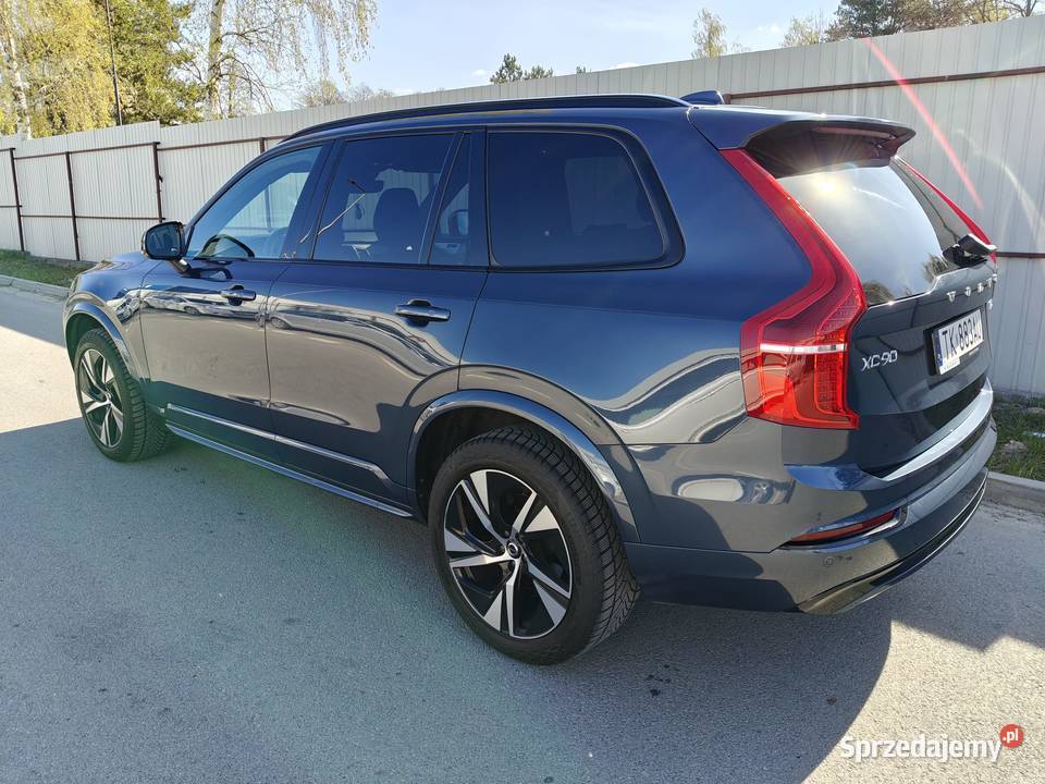 Volvo XC 90 B5 D AWD Plus Dark