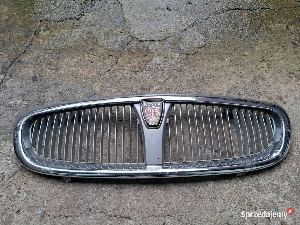 BMW antrapa nerki grill Leszno