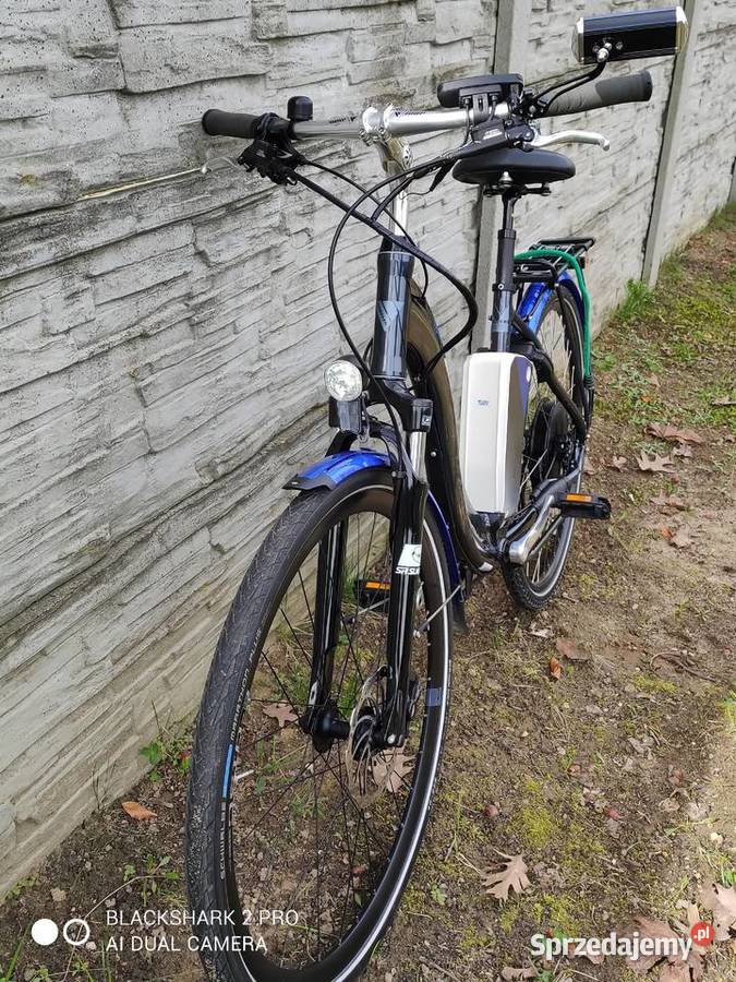 ebike Wheeler EEco Rider Bionx 45h