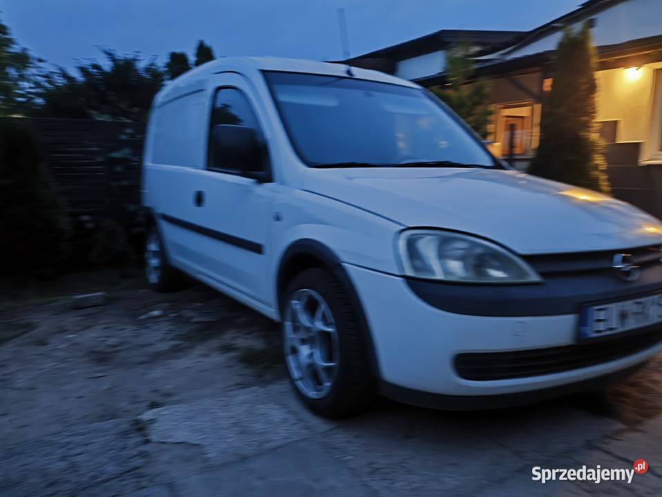 Opel combo 13 CDTI 2011 Opel