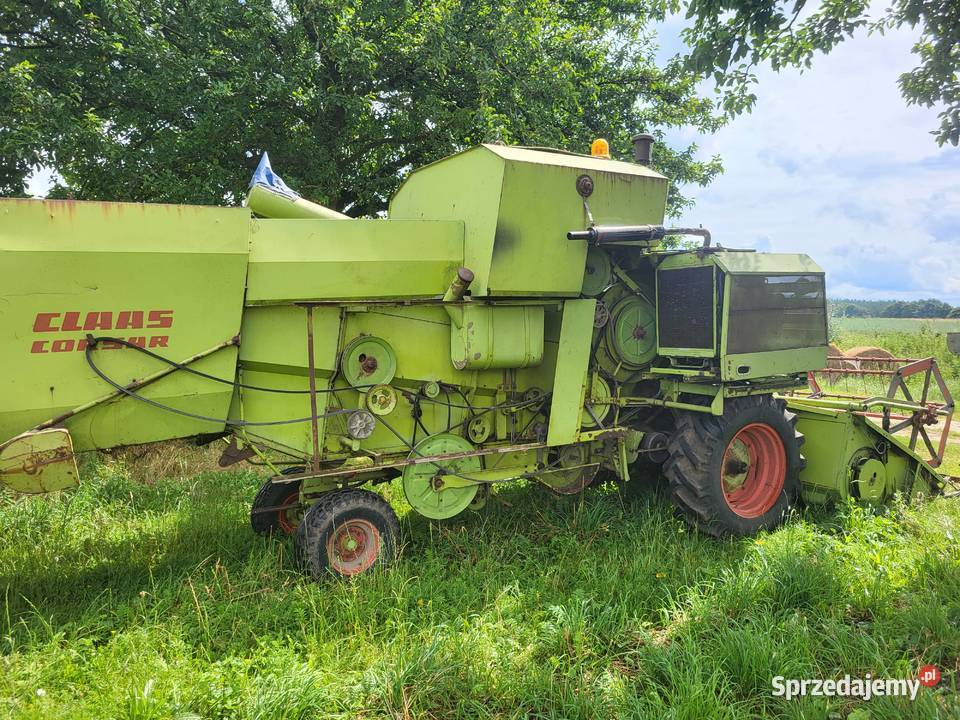 Sprzedam kombajn claas corsar Zbożowe Kozy