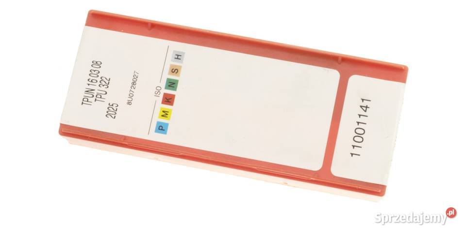Płytki TPUN 160308 TPU322 Biznes i Przemysł Lubań