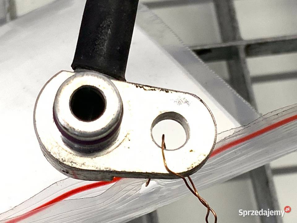 RURKA KLIMATYZACJI AUDI A4 B9 8W1820720F 20 150 Przewody klimatyzacji