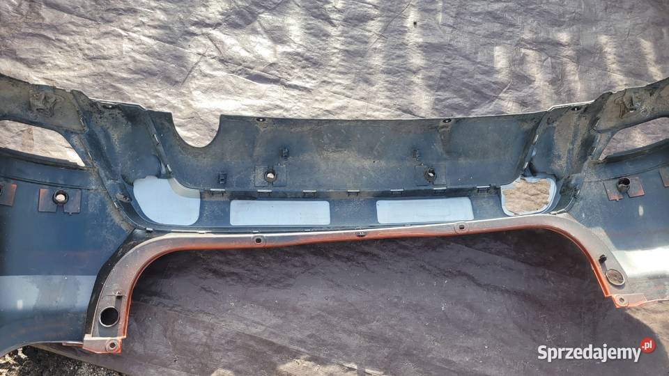 ZDERZAK TYL TYLNY DACIA DUSTER 2 II 17 osobowe