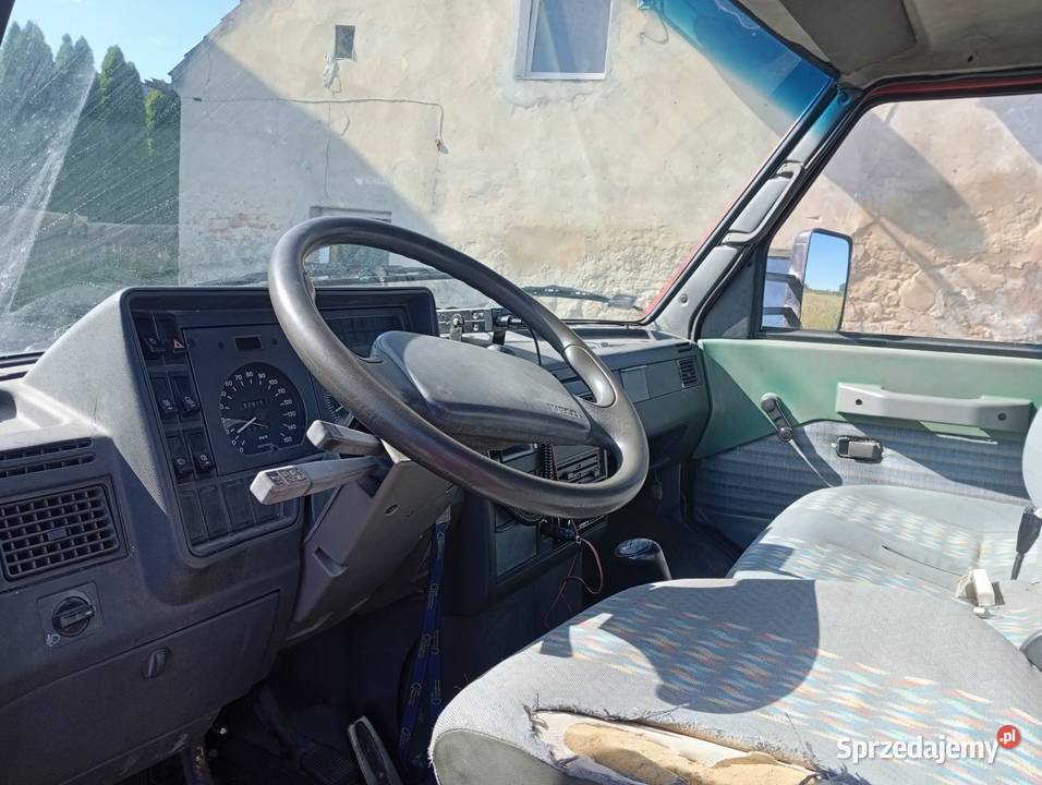 Iveco daily 3510 Nysa