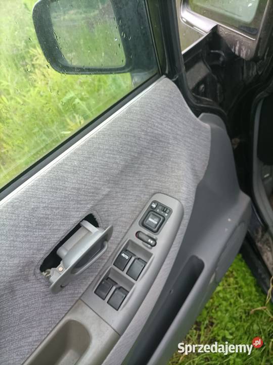 Honda Shuttle fotele kanapy Motoryzacja Lipka