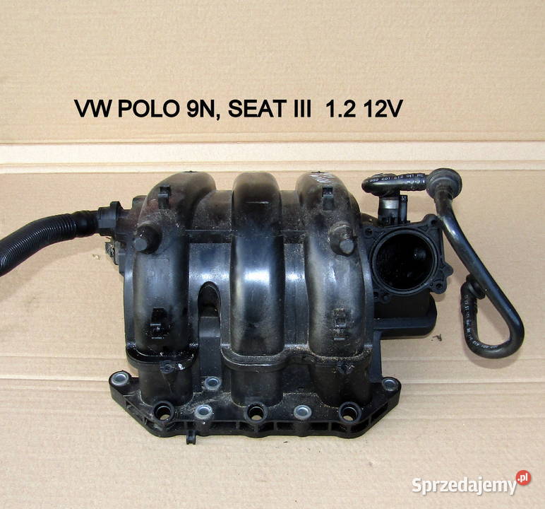 KOEKTOR SSĄCY DOLOTOWY VOLKSWAGEN POLO IV 12 12V