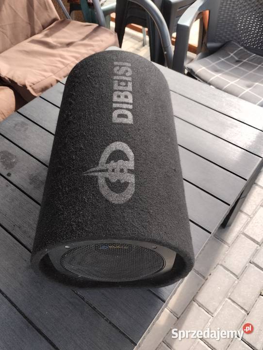 Tuba basowa Dibeisi 350w Pietrzykowice