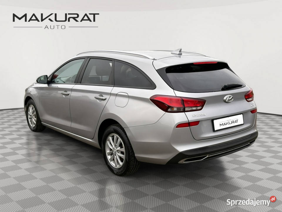 Hyundai i30 WD5754V10 TGDI Modern Bluetooth kurtyny powietrzne Pępowo