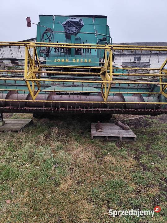 Sprzedam kombajn John Deere Grabów nad Pilicą