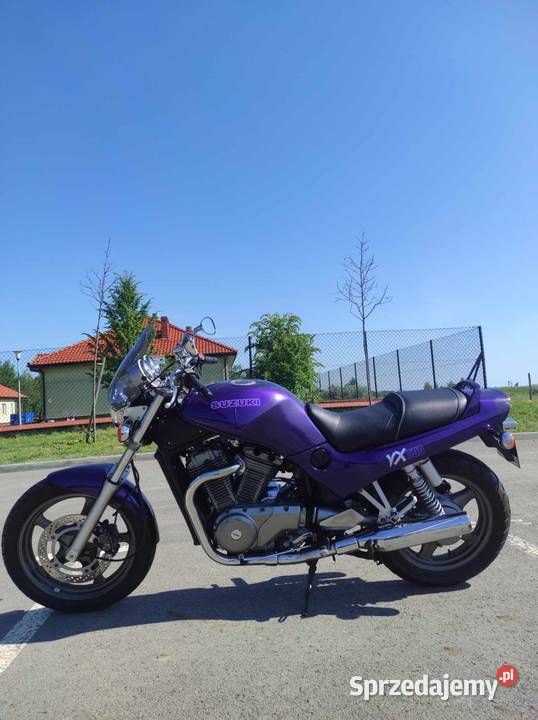 Suzuki VX800 1993r 800cm3 Suzuki Chmielów
