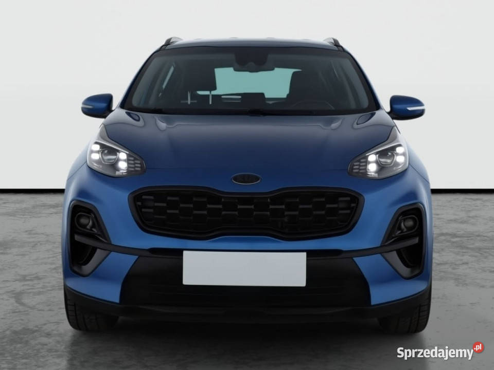 Kia Sportage 16 TGDI wielofunkcyjna kierownica Piaseczno sprzedam