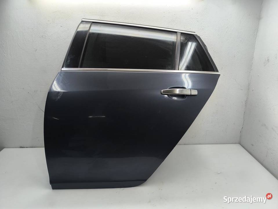 DRZWI LEWY TYŁ Z168 OPEL INSIGNIA A KOMBI wielkopolskie sprzedam