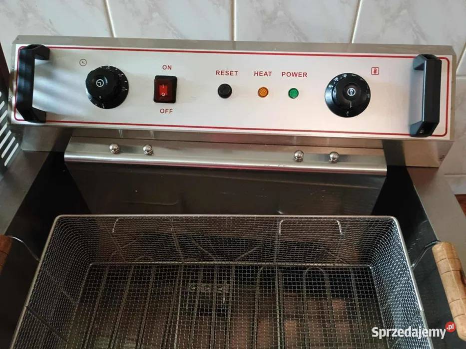 Sprzedam smażalnik Wieliczka