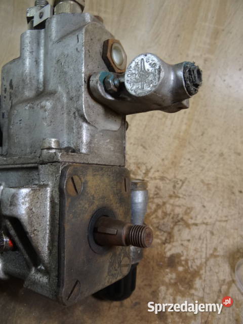 pompa wtryskowa IFA TGL 12378 2 cylindry Robur osobowe Żary