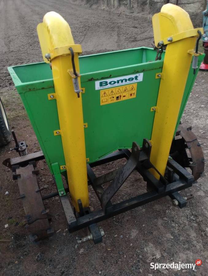 Sadzarka do ziemniaków Bomet Skała