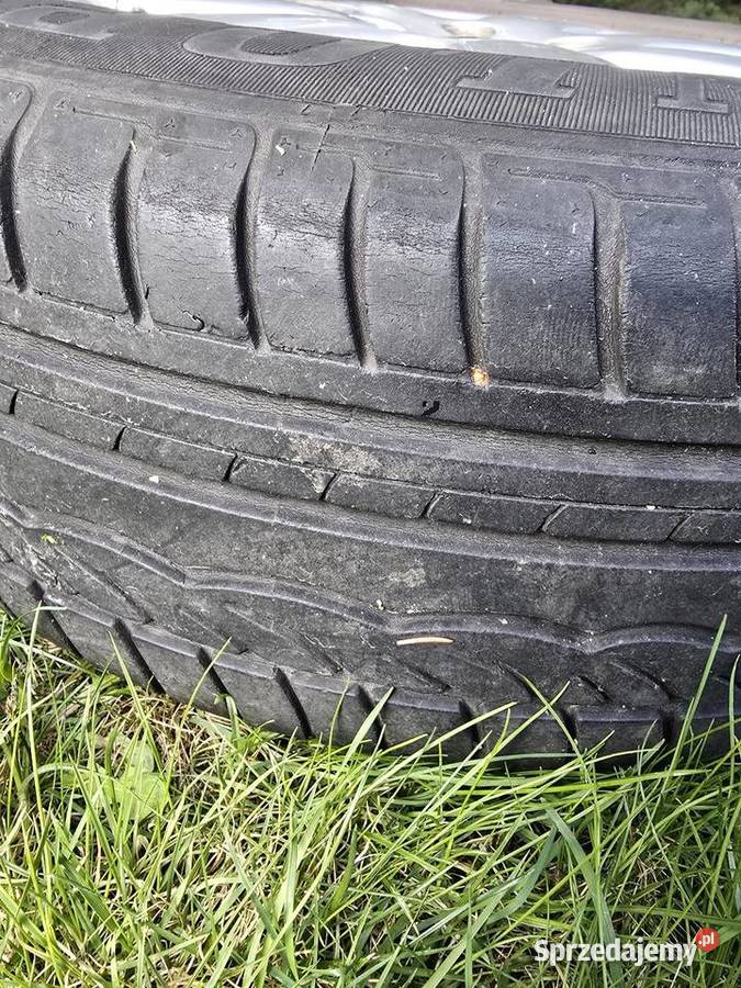 Koła VW Golf 15 5x112 lato mazowieckie Podkowa Leśna