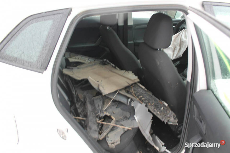 Seat Ibiza V 2017 Ostrów Wielkopolski