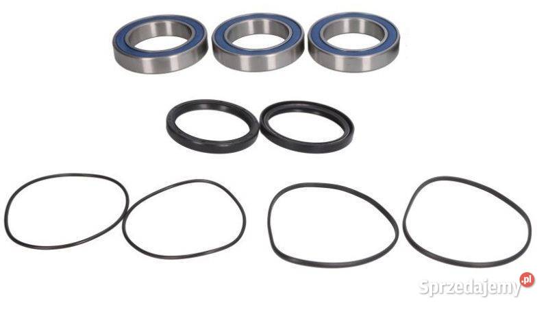 search Zestaw łożysk koła tył z uszczelniaczami Nowy Sącz