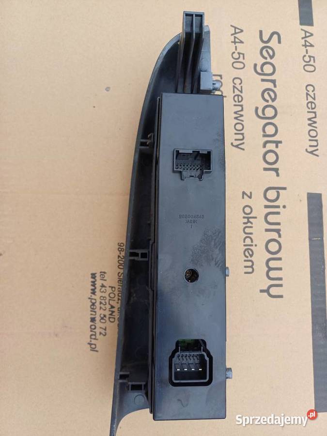 Kia Carnival lll panel sterownika szyb osobowe Nowy Tomyśl