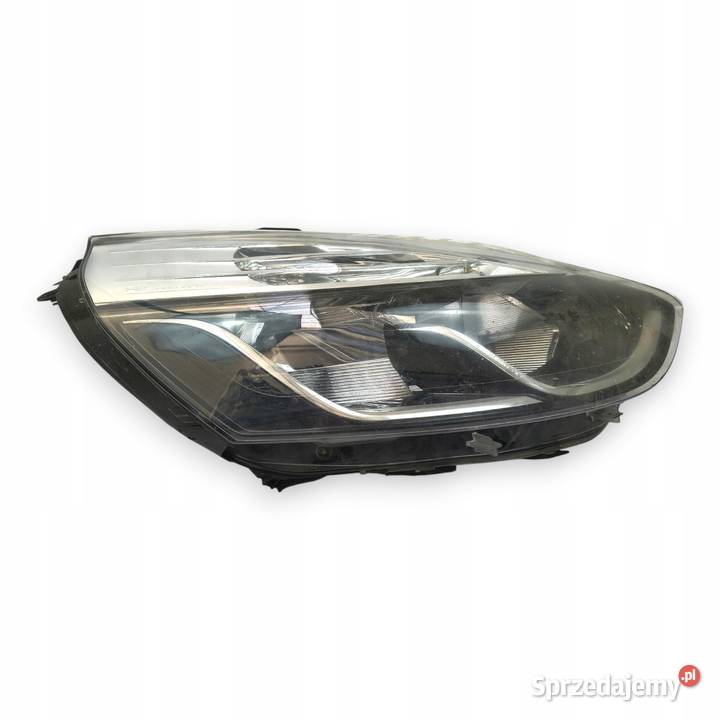 LAMPA PRAWA Renault Clio IV 20122016 prawy przód Lampy przednie Chełm