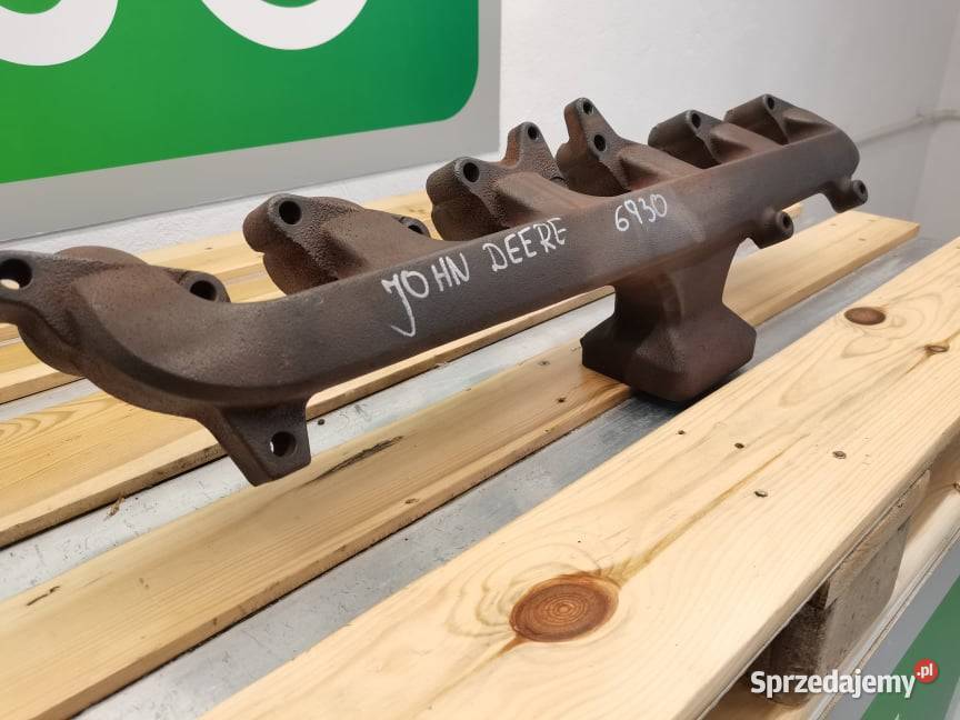 Kolektor wydechowy R119265E Claas Axion Wilkowo